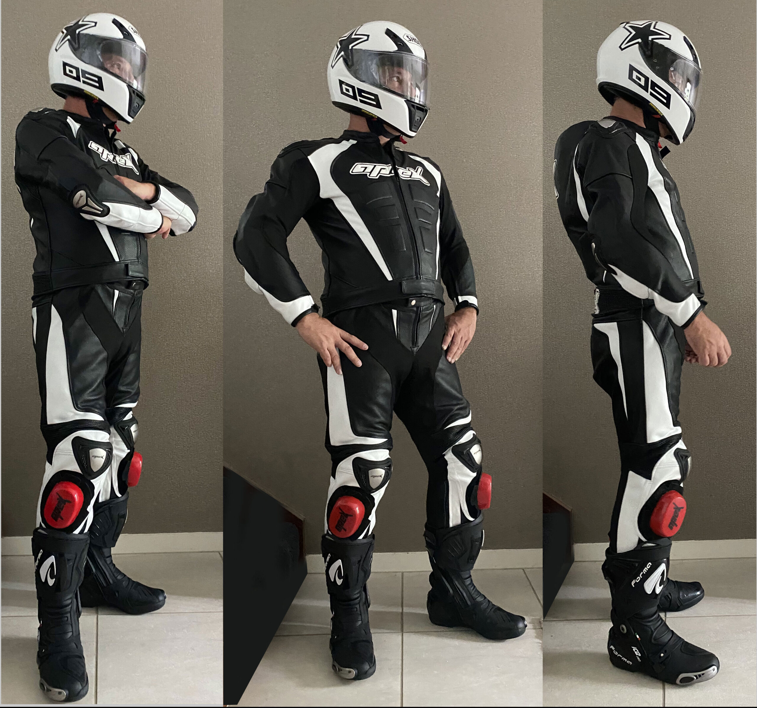 Apexcorsa Brand – Motorcycle road and racing leathers