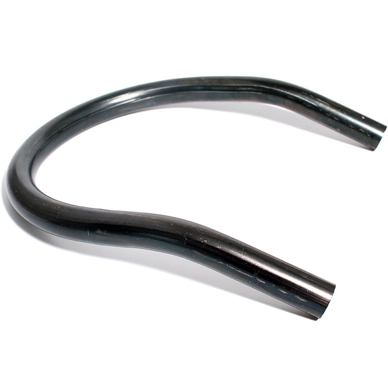 175MM Width Motorcycle End Brat Style Seat Frame Hoop Loop Cafe Racer ...