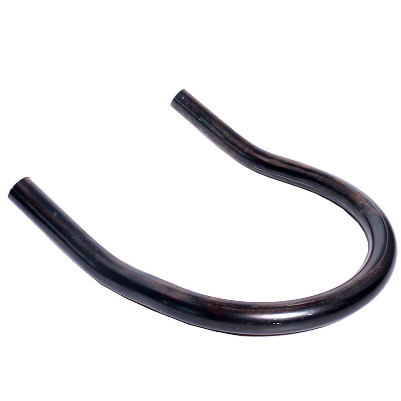 175MM Width Motorcycle End Brat Style Seat Frame Hoop Loop Cafe Racer ...