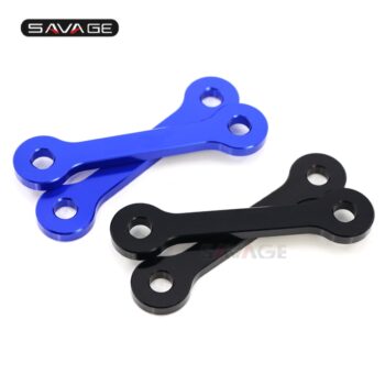 2-Inch-Rear-Lowering-Links-For-SUZUKI-DRZ-400E-DRZ400S-DRZ-400SM-Motorcycle-Accessories-Lower-Billet