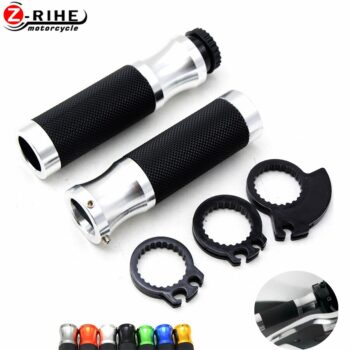 22mm handlebar grips