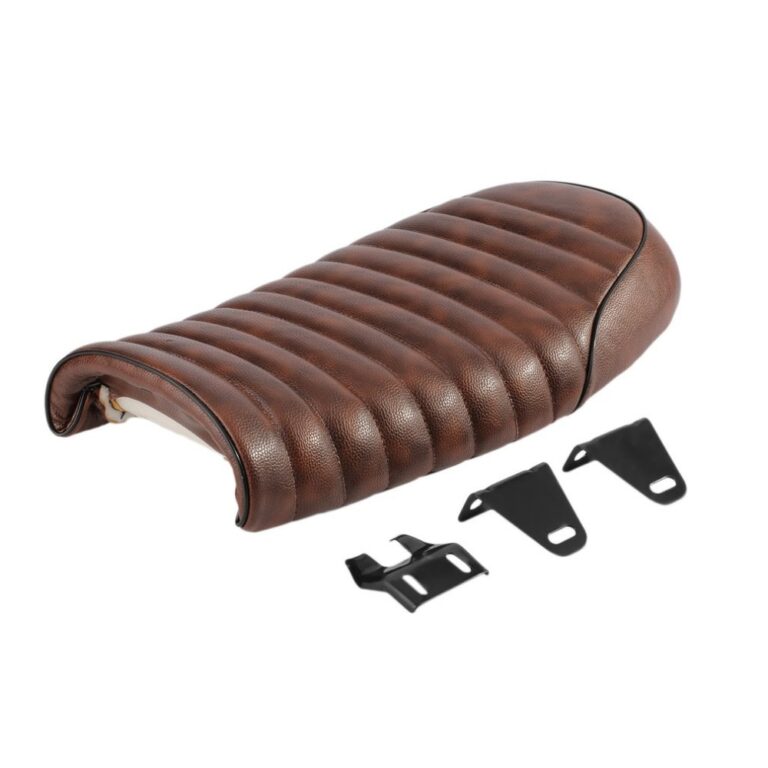 cafe racer seat cover