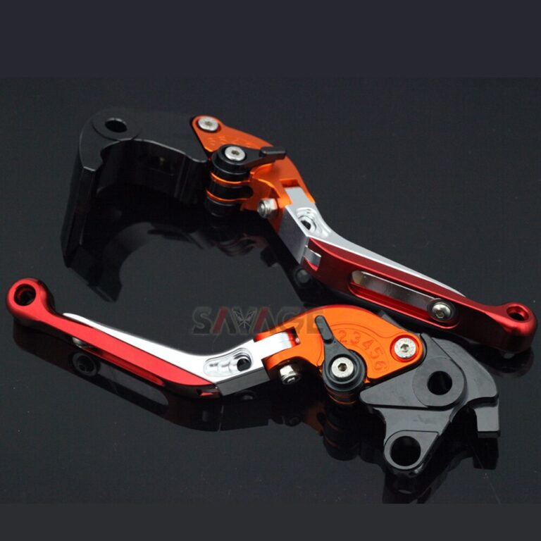 Brake Clutch Levers For HONDA CBR 1000RR 20042007 CB 1000 20082016