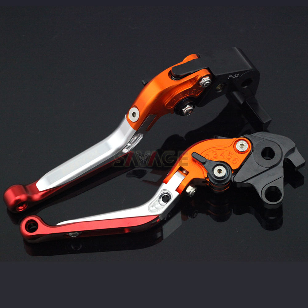 Brake Clutch Levers For HONDA CBR 1000RR 2004-2007 CB 1000 2008-2016 ...