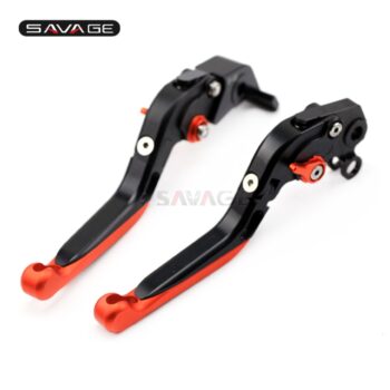 Brake-Clutch-Levers-For-KTM-950-SUPER-MOTO-2005-2006-Motorcycle-Accessories-Folding-Extendable-Adjustable-Lever