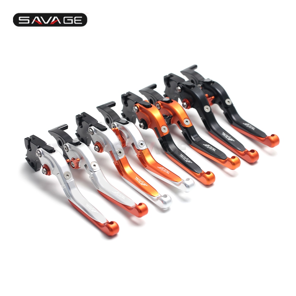 Brake Clutch Levers For KTM DUKE 125 200 250 390 20152020 2019