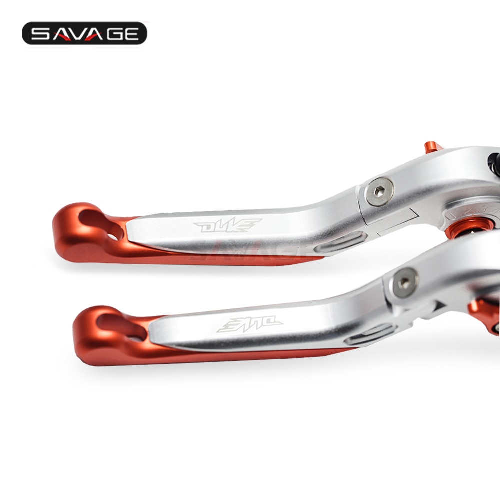 Brake Clutch Levers For KTM DUKE 125 200 250 390 20152020 2019