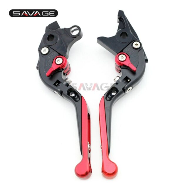 Brake Clutch Levers For SUZUKI HAYABUSA 19992020 2019 2018 Motorcycle