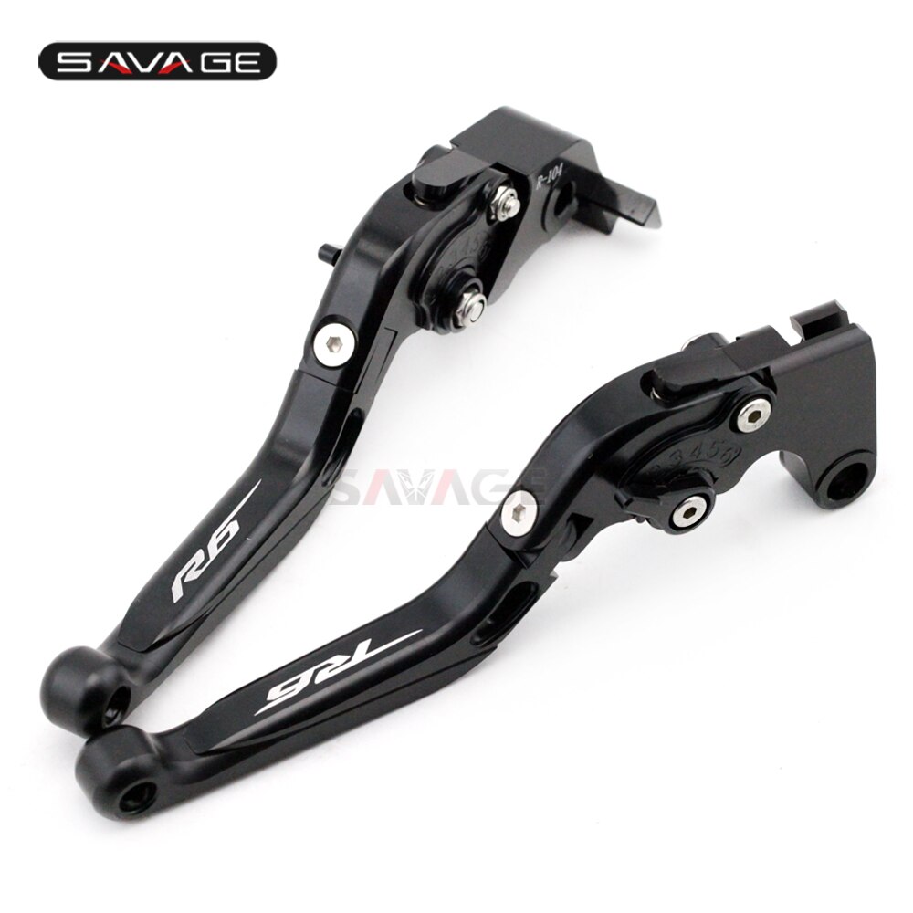 Brake-Clutch-Levers-For-YAMAHA-YZF-R6-1999-2020-2019-Motorcycle-Accessories-Adjustable-Folding-Extendable-Lever-1