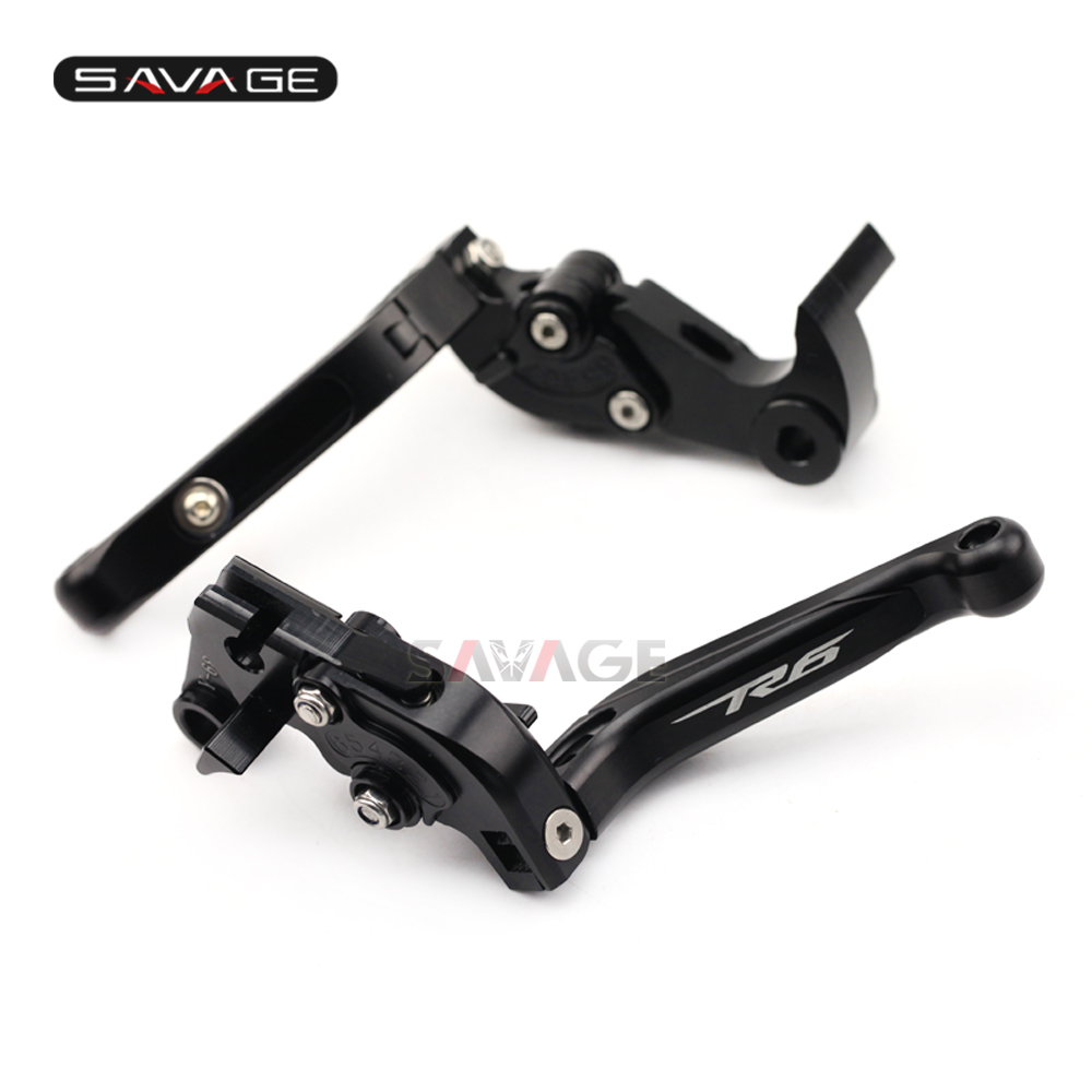 Brake-Clutch-Levers-For-YAMAHA-YZF-R6-1999-2020-2019-Motorcycle-Accessories-Adjustable-Folding-Extendable-Lever-4