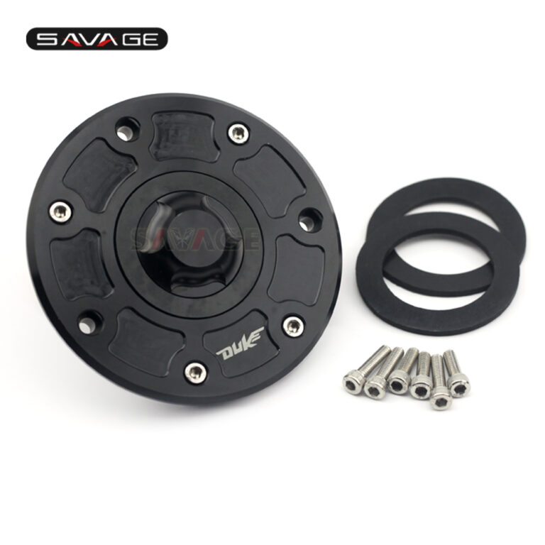 CNC Fuel Tank Cap For KTM 125 DUKE 200 250 DUKE 390 20152016 Motorcycle Accessories Gas Feul