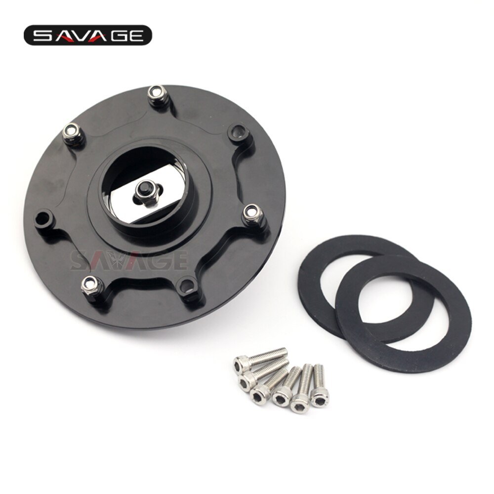 CNC Fuel Tank Cap For KTM 125 DUKE 200 250 DUKE 390 2015 ...