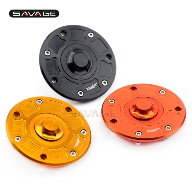 CNC Fuel Tank Cap For KTM 125 DUKE 200 250 DUKE 390 20152016