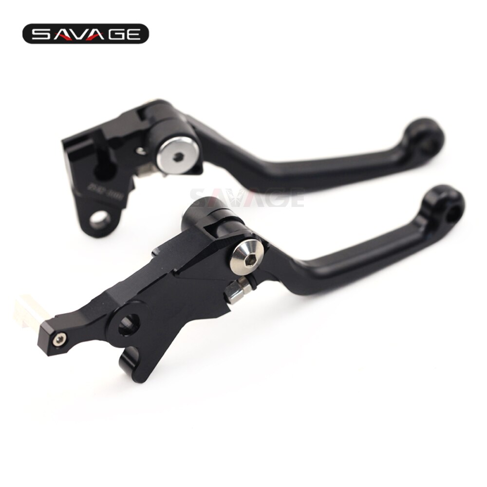CNC Pivot Brake Clutch Levers For HONDA CRF 250L Rally 20172020 CRF 250M Motorcycle Accessories