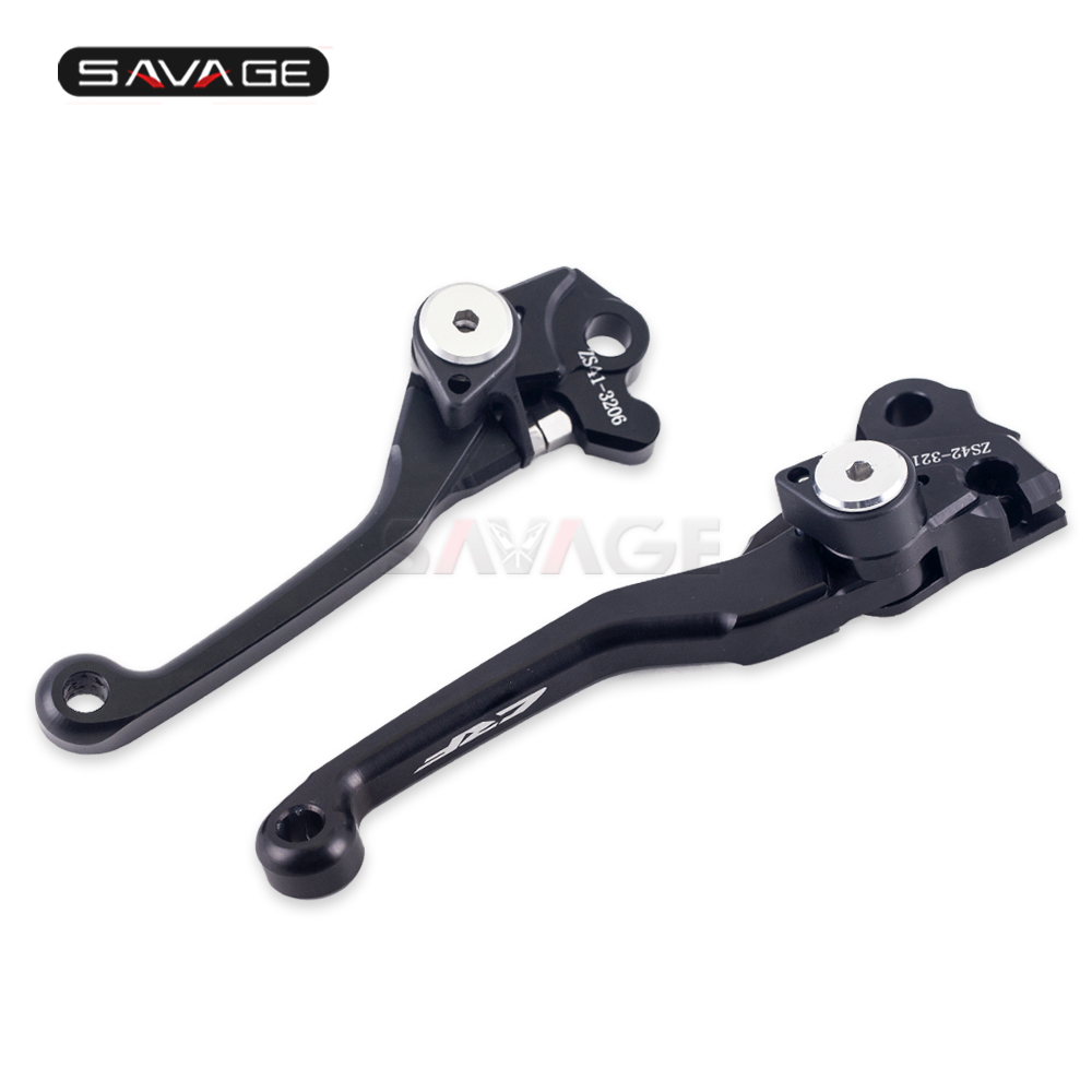 CNC Pivot Brake Clutch Levers For HONDA CRF 250X CRF450X 2019 CRF 250R ...