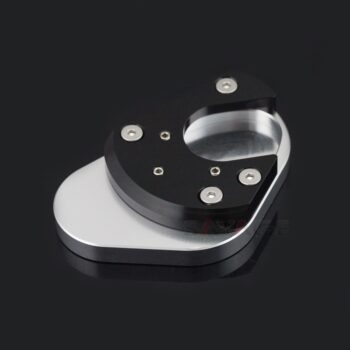 CNC-Stand-Extension-Plate-For-KAWASAKI-KLE-650-VERSYS-2007-2020-2019-Motorcycle-Accessories-Side-Kickstand