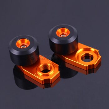 Chain-Adjuster-Swingarm-Slider-For-KTM-SX-F-SXS-85-125-150-250-350-380-450
