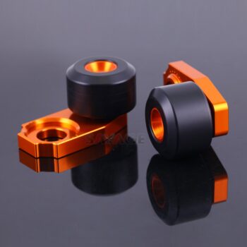 Chain-Adjuster-Swingarm-Sliders-For-KTM-XC-W-XCF-W-MXC-G-125-150-200-250