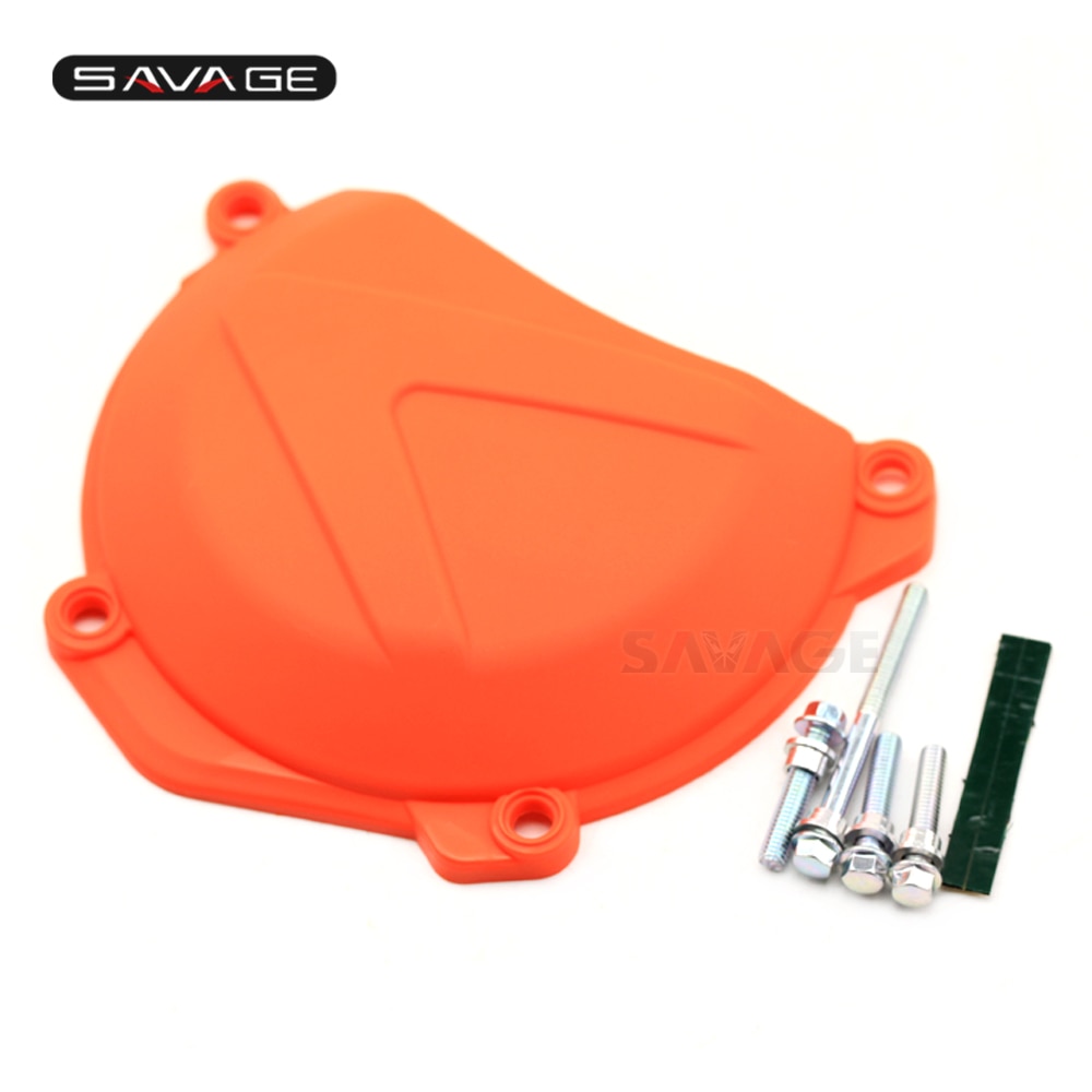 Clutch Protection Cover For KTM 250 350 SXF XCF 20162017 250 350 EXCF 2018 Motorcycle