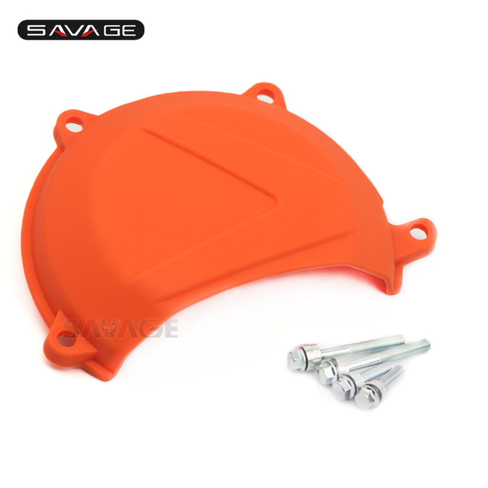 Clutch Protection Cover For KTM EXC 450 SXF XCW XCF SMR RALLY 500 XC