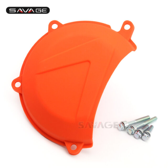 Clutch Protection Cover For KTM EXC 450 SXF XCW XCF SMR RALLY 500 XC