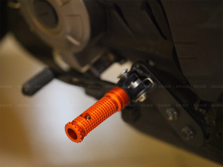 Footrest Foot Peg For KAWASAKI NINJA 650 1000 650R ER4N ER6N ER6F