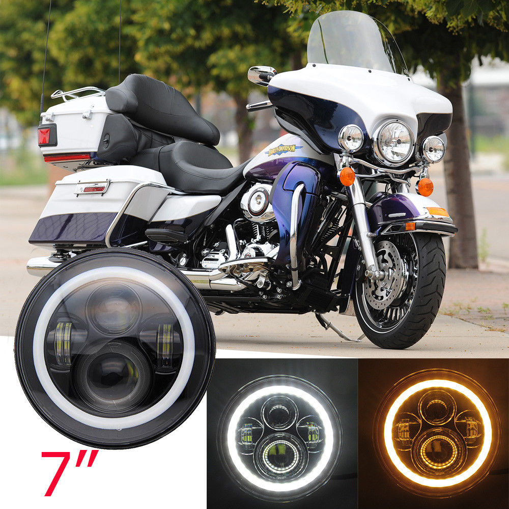 For-Harley-Bobber-Dyna-Honda-Suzuki-Yamaha-Cafe-Racer-Faro-Moto-7-Motorcycle-Headlights-Turn-Signal-5