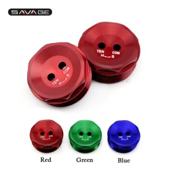 Fork-Bolts-Cap-For-SUZUKI-GSX-R-600-GSXR-750-2011-2012-2013-2014-2015-2016