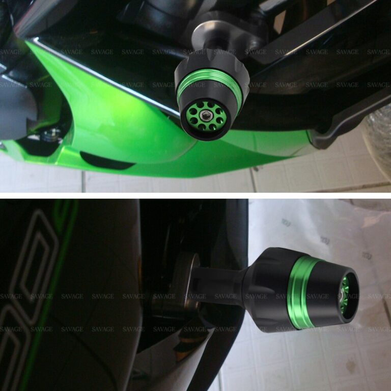 Frame Sliders Crash Protector For KAWASAKI NINJA 1000 Z 1000SX 2011