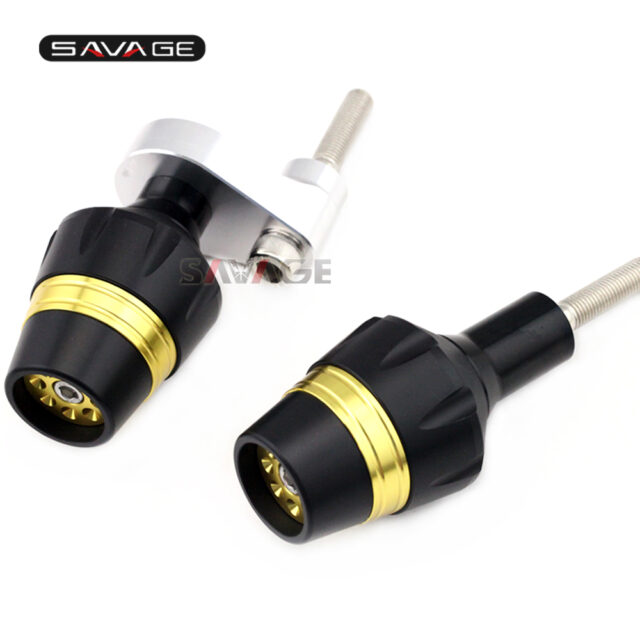 Frame Sliders Crash Protector For YAMAHA YZF R6 20062013 Motorcycles