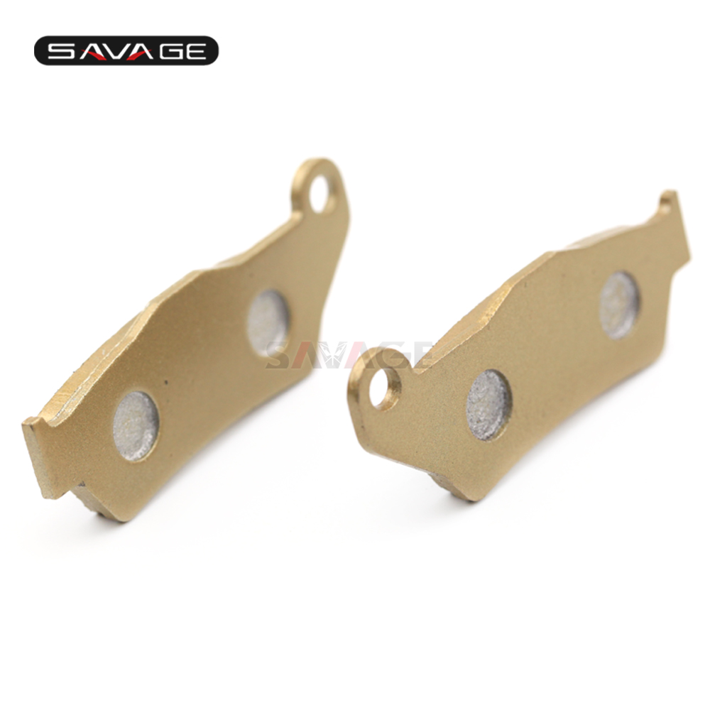 Front Brake Pads For KTM EXC 125 200 250 300 400 450 500 530 Motocycle