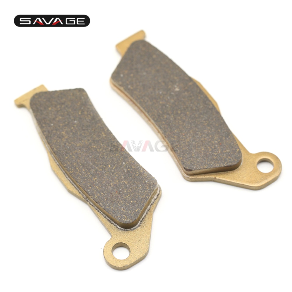 Front Brake Pads For KTM XCF 150 XCF 250 XCF 300 XC 350 XC450 XCFW