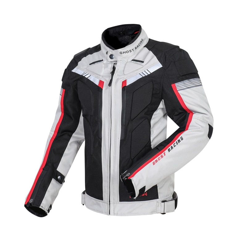 GHOST-RACING-Men-s-Motorcycle-Jacket-Motocross-Protective-Gear-Auto-Racing-Coat-Off-Road-Touring-Clothing-5