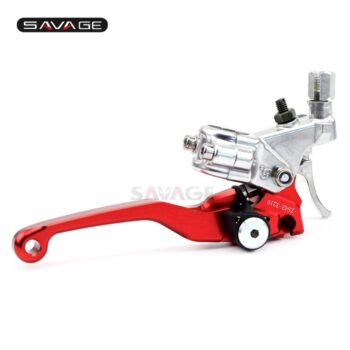 Handlebar Clutch Lever Handle Perch For HONDA CRF 250R/450R/125R - Foto 11
