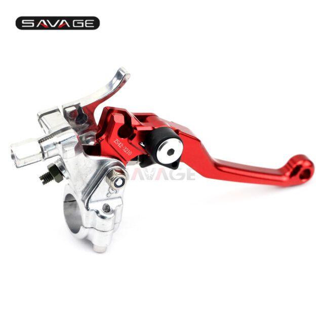 Handlebar Clutch Lever Handle Perch For HONDA CRF 250R CRF 250X CRF 450F CRF450X Motorcycle