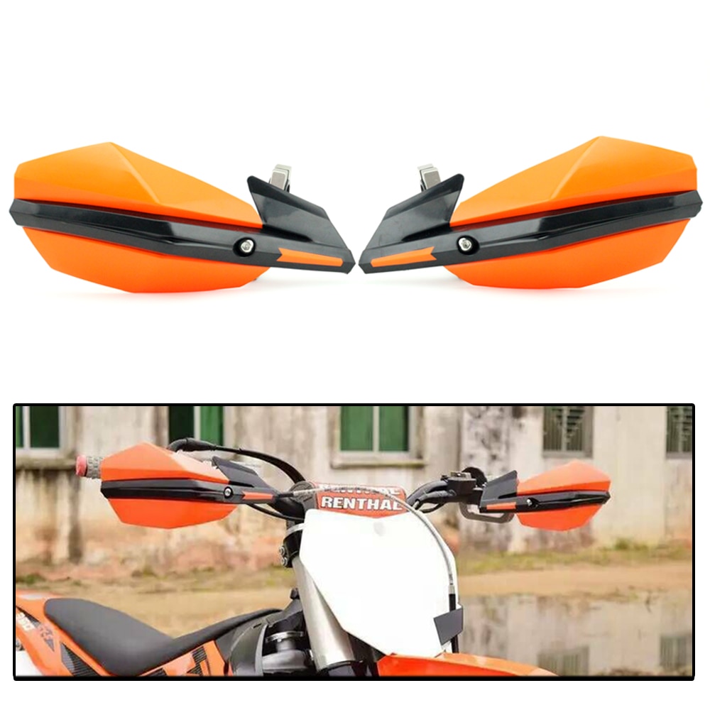 Handlebar Handguards For KTM 125 XCW 150 200 250 300 450 500 350 XCFW