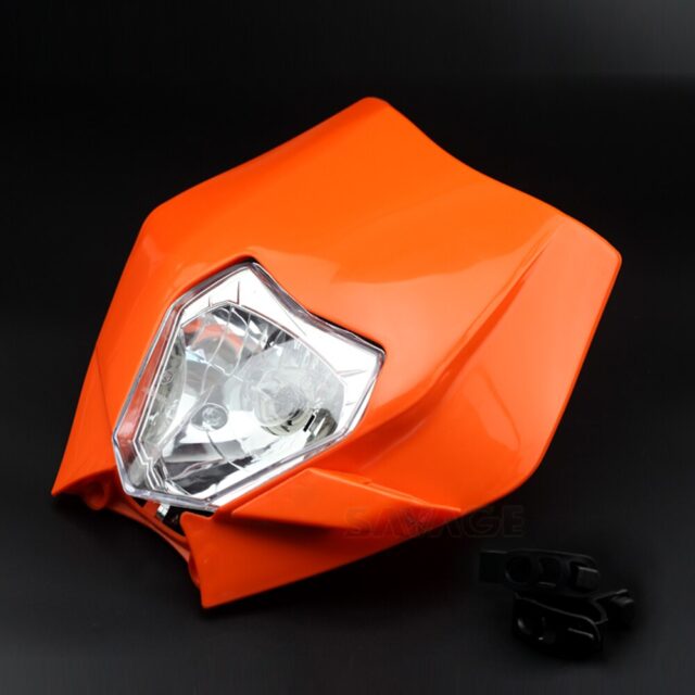 2013 ktm headlight