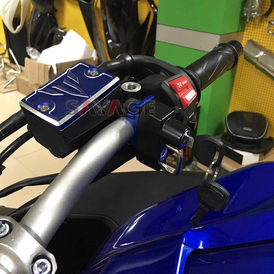 yamaha mt 07 helmet lock