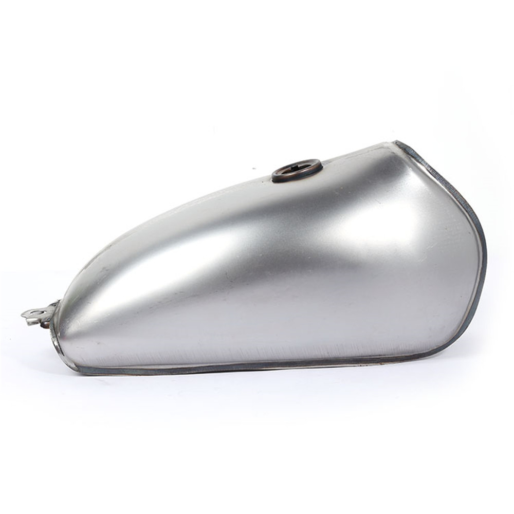 High Performance Cafe Racer Gas Tank Universal Iron F uel Tank BOBBER For Suzuki GN125 GN250 GN Easy to Install
