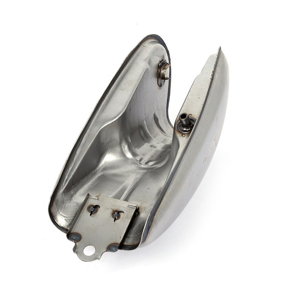 High Performance Cafe Racer Gas Tank Universal Iron F uel Tank BOBBER For Suzuki GN125 GN250 GN Easy to Install