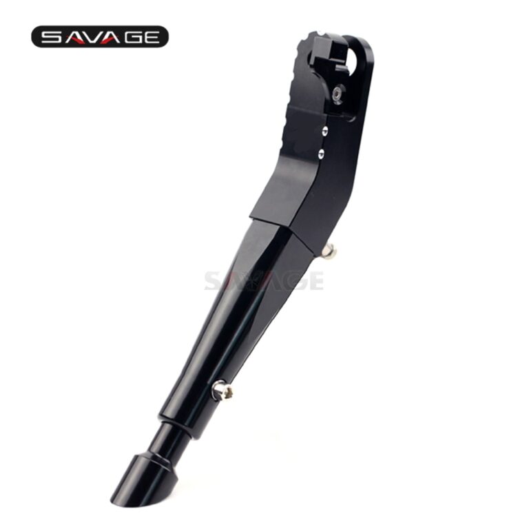 Kickstand Lowered Adjustable Side For SUZUKI HAYABUSA 19992020