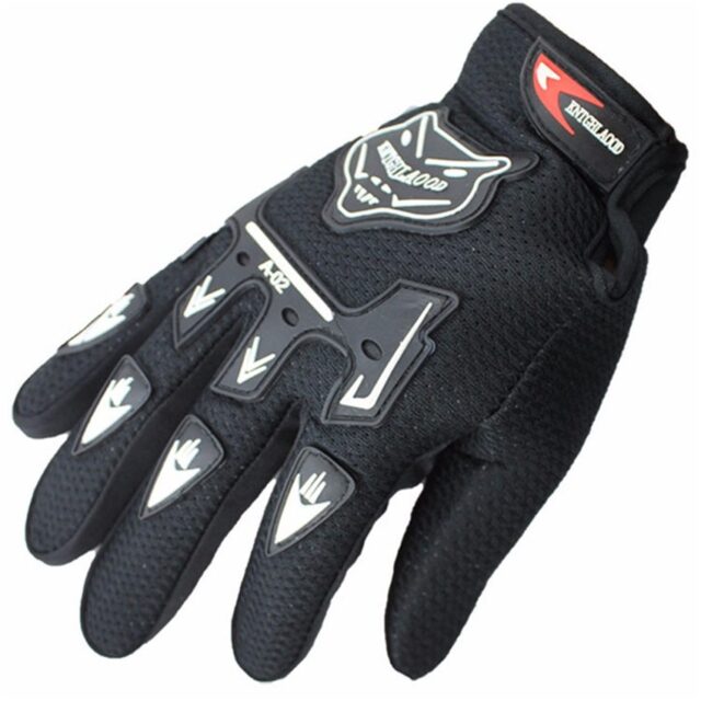 childrens motorbike gloves