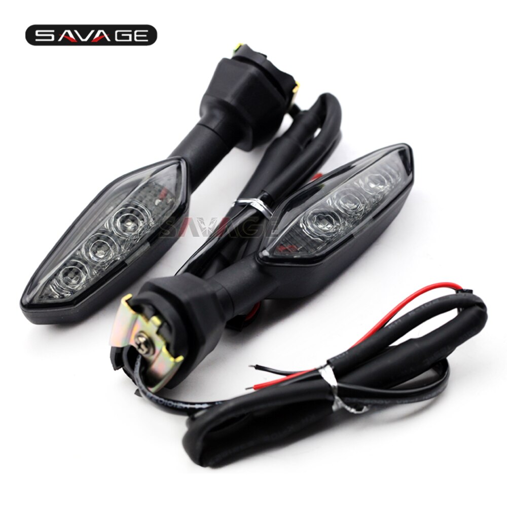 Led Rear Turn Signal Light Indicator Lamp For Kawasaki Zx 6r Zx6r Ninja Zx10r Zx 10r 2008 2018 3025