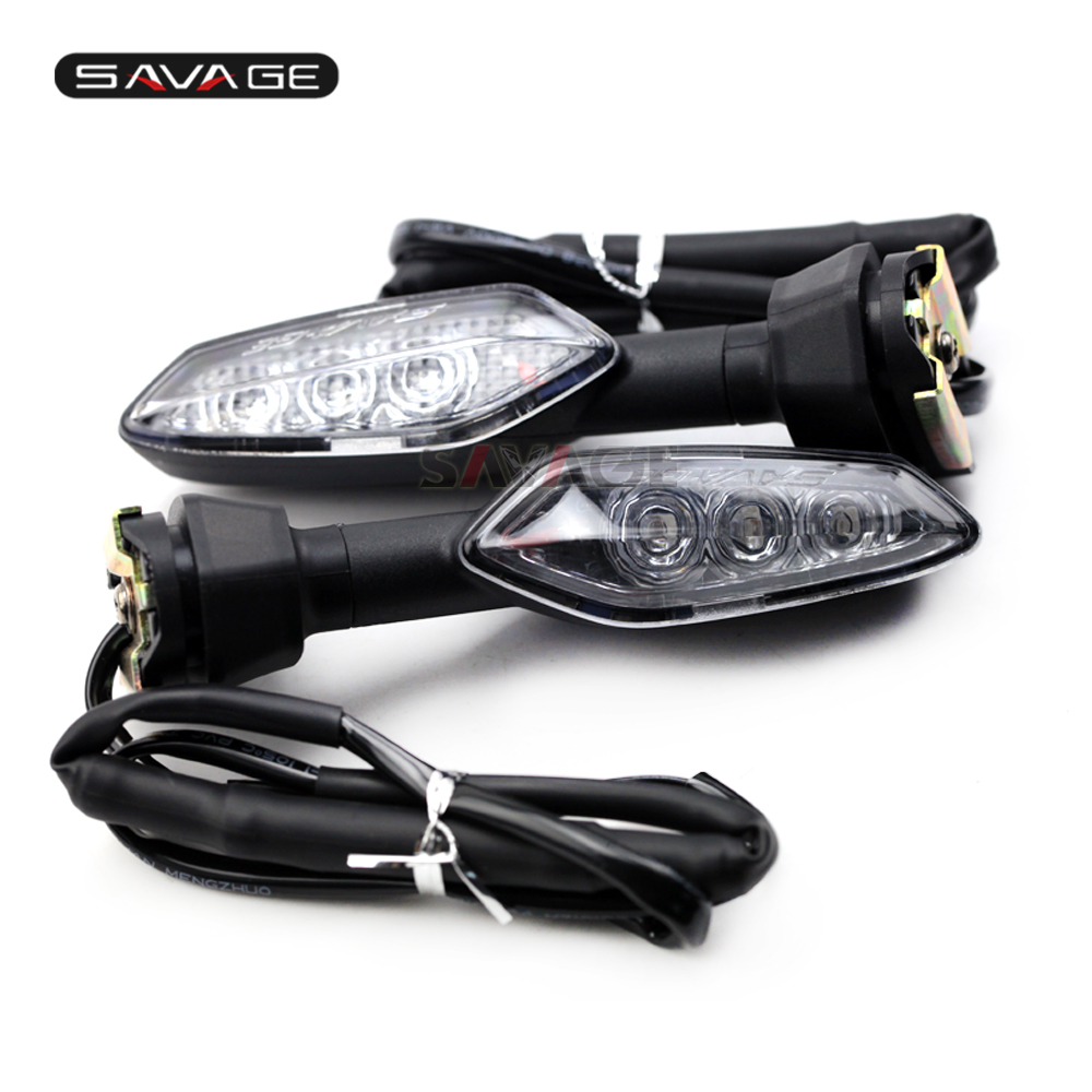 LED Rear Turn Signal Light Indicator Lamp For KAWASAKI ZX 6R ZX6R NINJA