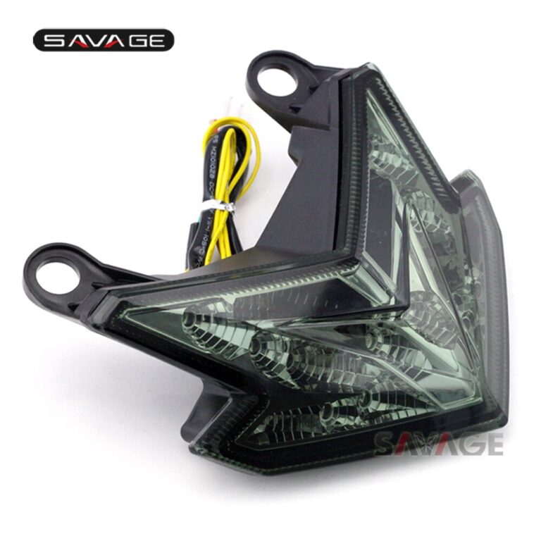 Z125 Blinkers For 2019 - 2025 Ninj ZX6R Integrated LED Tail Light