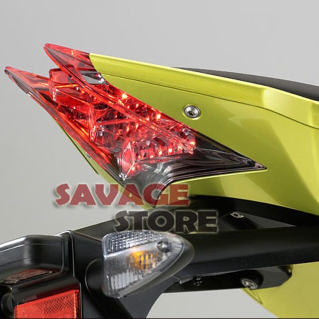 LED Tail Light Integrated For BMW S1000RR S 1000RR HP4 S1000R ...