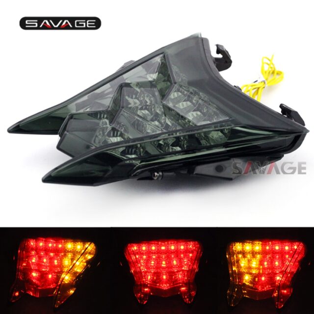 Led Tail Light Integrated For Bmw S1000rr S 1000rr Hp4 S1000r 