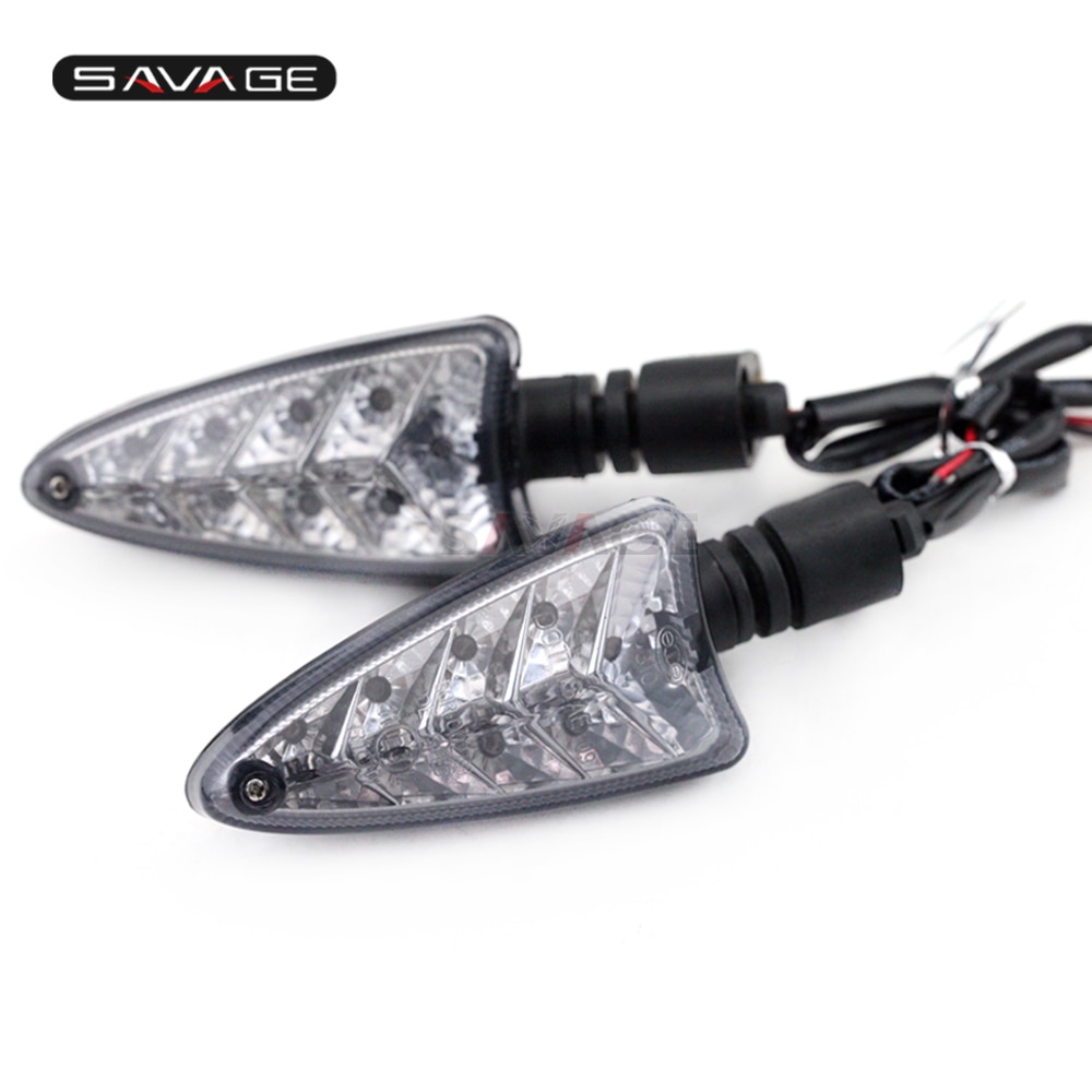 LED Turn Signal Light For BMW R1200 GS ADV R K1300R K1300S K1300R