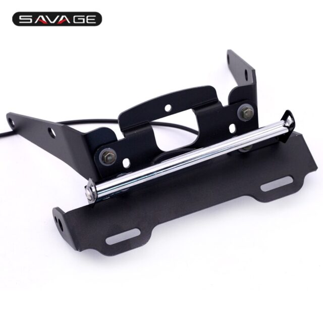 License Plate Holder For KTM 690 DUKE R 20132017 Motorcylce
