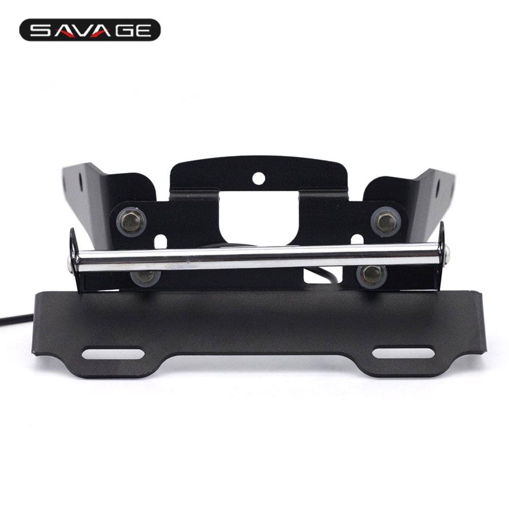License Plate Holder For KTM 690 DUKE R 20132017 Motorcylce
